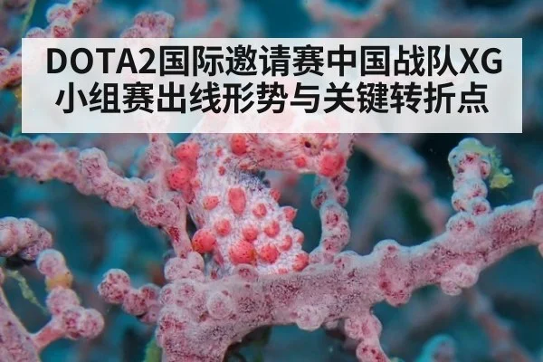 DOTA2国际邀请赛中国战队XG小组赛出线形势与关键转折点